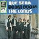 Afbeelding bij: The  LORDS   - The  LORDS  -Que Sera / Boom Boom
